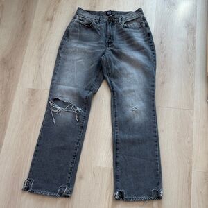 BDG Bootcut Light Gray Jeans